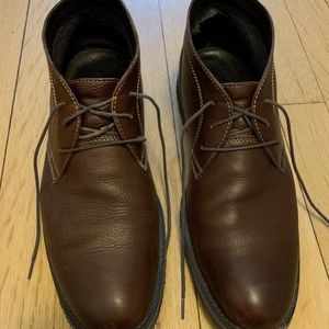 Johnston and Murphy Chukka Boots